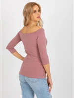 Blúzka RV BZ 4692.09 tmavo ružová Blúzka RV BZ 4692.09 tmavo ružová