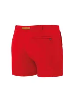 Pánske plavky Comfort 2 6 červené - Self