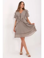 Denné šaty model 215792 Taliansko Moda Denné šaty model 215792 Taliansko Moda