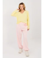 Tepláky model 224397 Taliansko Moda