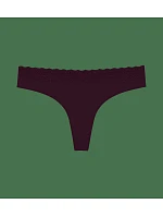 Dámske tangá Feel of Modal String v bordovej farbe Claret – TRIUMPH Dámske tangá Feel of Modal String v bordovej farbe Claret – TRIUMPH