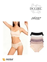 DC Girl nohavičky 26257 A'12 modal S-XL