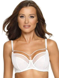 Dámska podprsenka 1923 Protea white - AVA