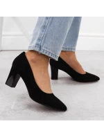 Sergio Leone W PB403 SK429B lodičky na podpätku Sergio Leone W PB403 SK429B lodičky na podpätku