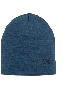 Čiapka BUFF MERINO MIDWEIGHT BEANIE MELANGE TEMPEST