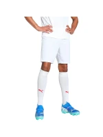 Puma Team Goal pánske šortky biele 705752 04