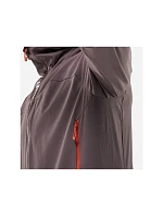 Pánska bunda MILLET Kamet Xcs Light Hoodie M, slivkovo fialová Pánska bunda MILLET Kamet Xcs Light Hoodie M, slivkovo fialová