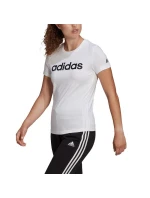 Tričko adidas Essentials Linear W GL0768 Tričko adidas Essentials Linear W GL0768
