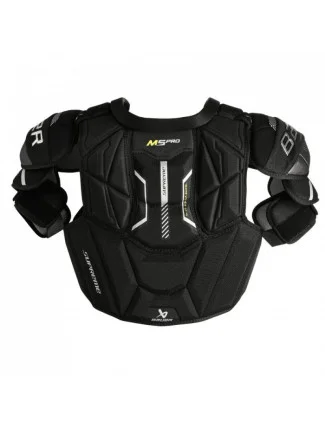 Hokejové chrániče ramien Bauer Supreme M5 Pro Int M 1061867 Hokejové chrániče ramien Bauer Supreme M5 Pro Int M 1061867