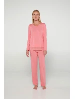 Vamp - Pyžamo s dlhým rukávom 19901 - Vamp