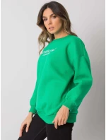 Mikina EM BL 702.46 zelená