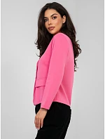 IT bunda MA 22201.82 tmavoružová