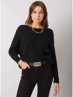 Dámsky sveter TW SW BI 2235.27X čierny