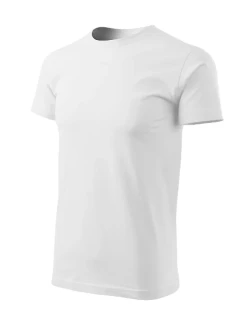 Basic Free T-shirt pánske biele