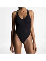 Dámske jednodielne plavky UW0UW04493-BDS - Tommy Hilfiger Dámske jednodielne plavky UW0UW04493-BDS - Tommy Hilfiger