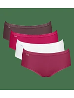 sloggi Basic+ Midi C4P – hnedá kombinácia – SLOGGI hnedá kombinácia – SLOGGI sloggi Basic+ Midi C4P – hnedá kombinácia – SLOGGI hnedá kombinácia – SLOGGI