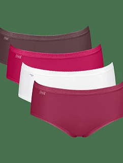sloggi Basic+ Midi C4P – hnedá kombinácia – SLOGGI hnedá kombinácia – SLOGGI