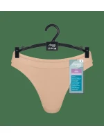 sloggi GO Sense High leg 2P - BROWN - SLOGGI BROWN - SLOGGI
