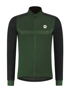 Rogelli zimná bunda MONO green M