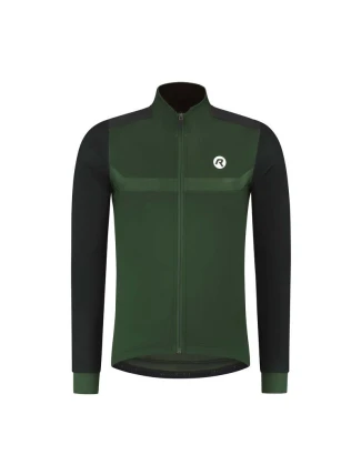 Rogelli zimná bunda MONO green M