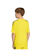 Detský dres adidas Tiro 26 League Jersey žltý KB1313 Detský dres adidas Tiro 26 League Jersey žltý KB1313