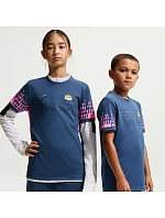 Nike Academy Kylian Mbappe Junior tričko IF2772-461 Nike Academy Kylian Mbappe Junior tričko IF2772-461