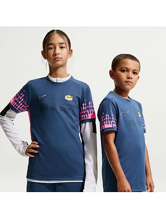 Nike Academy Kylian Mbappe Junior tričko IF2772-461 Nike Academy Kylian Mbappe Junior tričko IF2772-461