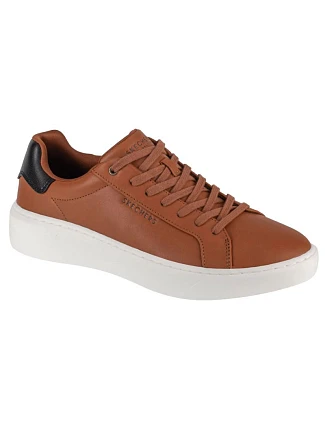 Skechers Court Break – Suit Sneaker 183175-COG hnedé 41