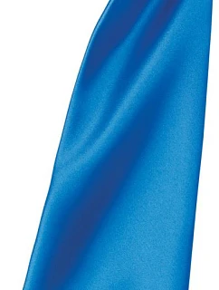 Premier PR 750 Saténová kravata „Colours“ 39.0750 sapphire