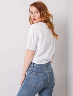 Tričko HB TS 3056.77P biela