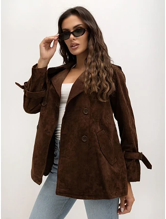 Bunda IR KR 25 801.99P hnedá Bunda IR KR 25 801.99P hnedá