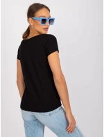 Tričko RV TS 4832.12P čierna