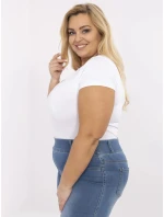 Tričko RV TS A556.03 biele