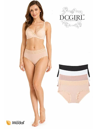 DC Girl nohavičky 26860 A'2 M-XL DC Girl nohavičky 26860 A'2 M-XL
