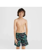 O'Neill Jack Cali Crazy 14'' plavecké šortky Jr 92800613561