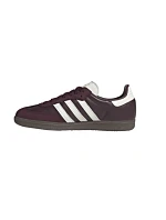 Adidas Samba OG Maroon Dámske mládežnícke športové topánky - JR8844 Women's