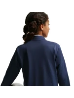 Detská mikina Nike Dri-Fit Park 26 Navy Blue HM7256 410