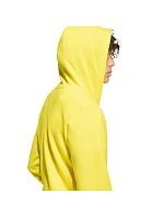 Detská mikina adidas Entrada 26 Full Zip Hoodie žltá KH1777 Detská mikina adidas Entrada 26 Full Zip Hoodie žltá KH1777