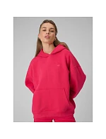 Dámska mikina s kapucňou 4F 4FRSS26TSWSF2623-62S