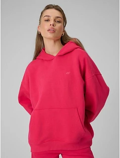 Dámska mikina s kapucňou 4F 4FRSS26TSWSF2623-62S