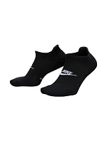 Nike Everyday Elevated ponožky na nohy 3 páry čierne IH8524 902 Nike Everyday Elevated ponožky na nohy 3 páry čierne IH8524 902