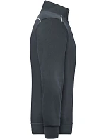 Daiber JN 895 Pracovná mikina so zipsom na 1/4 dĺžky – Solid 02.0895 carbon Daiber JN 895 Pracovná mikina so zipsom na 1/4 dĺžky – Solid 02.0895 carbon