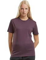 New Morning Studios NM 038 Unisex tričko z hrubej bavlny 57.0038 city red