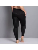 Miss Fantastic relax. masážne nohavice 1888 čierne - Anita Maternity