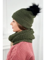 Dámsky set PLK2 khaki