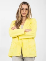 IT MA bunda FL9992.97 žltá IT MA bunda FL9992.97 žltá