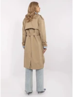 Kabát NM CZ DD0369 C.81 tmavý lila