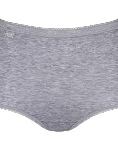 Dámske nohavičky Basic+ Midi - GREY COMBINATION - šedá M013 - SLOGGI