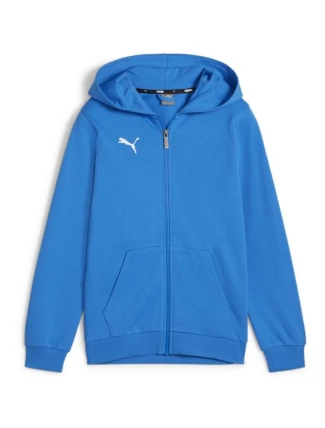 Puma teamGoal Casuals Hoodie Jr 658596 02