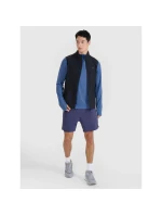 Pánske bežecké tričko bez rukávov 4F 4FWSS25TVJAM248-20S